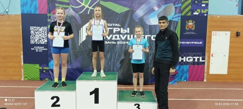 Первенство города по лёгкой атлетике:наши юные чемпионы! 🏆 Гордимся нашими талантливыми спортсменами