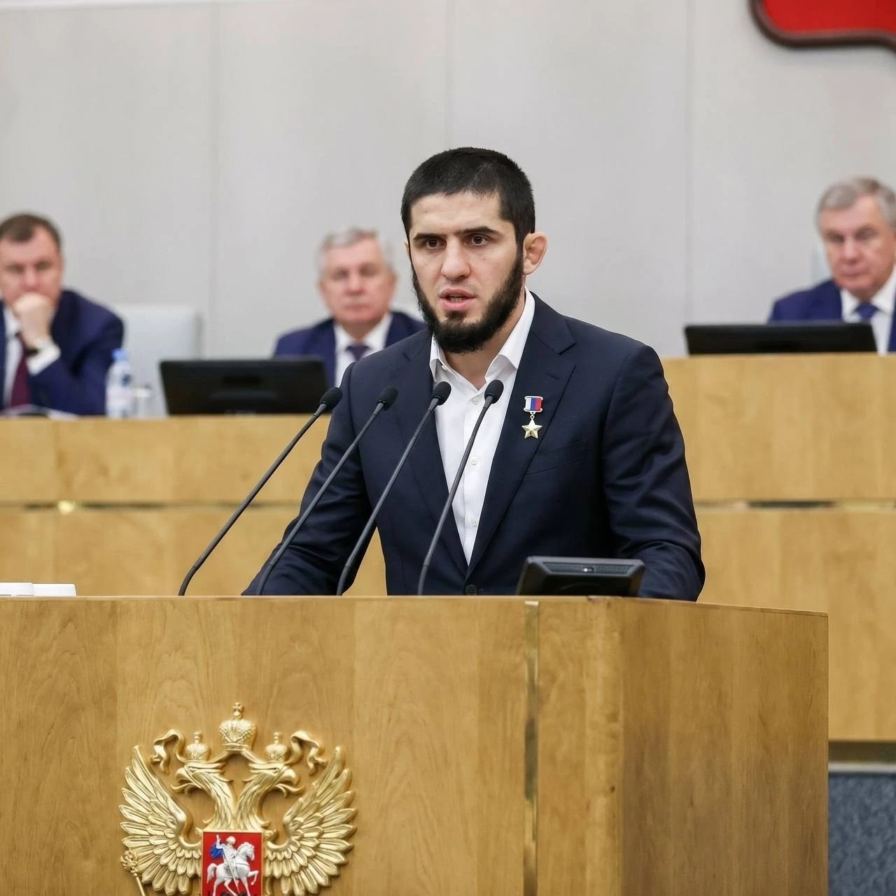 🔥👀 «Я мог бы навести порядок»