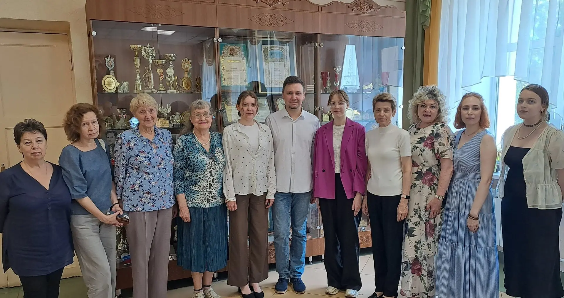В Ивановском музыкальном училище продолжается государственная итоговая аттестация выпускников.
Сегод