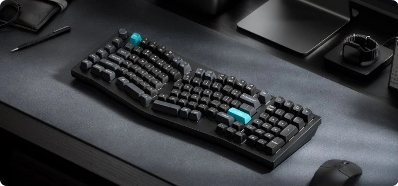 ⌨️ Keychron Q13 Ultra 8K с раскладкой 96% Alice поступила в продажу