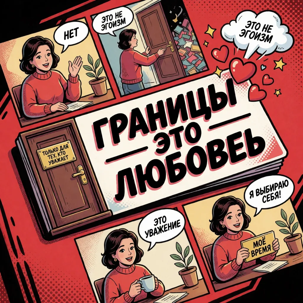 🔒 Границы для мамы