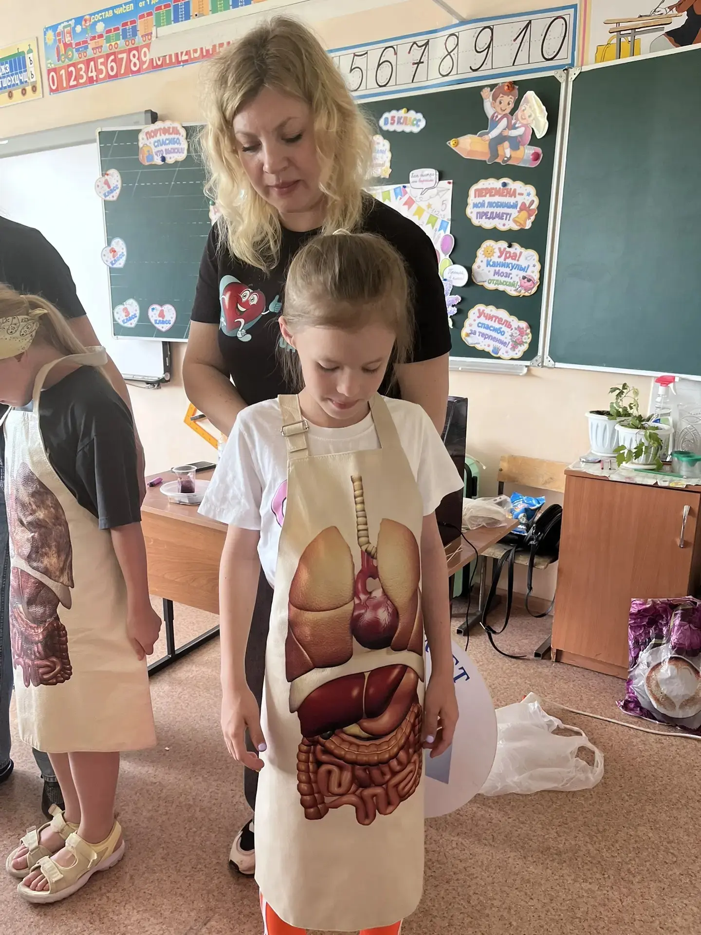 🩷В нашем лагере - интересно!