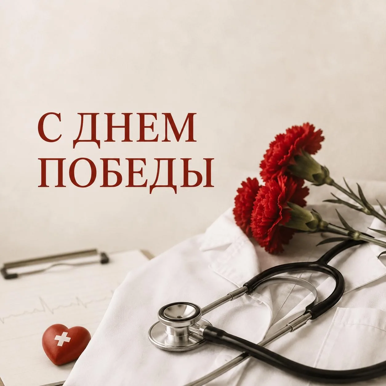 С Днём Победы ❤️