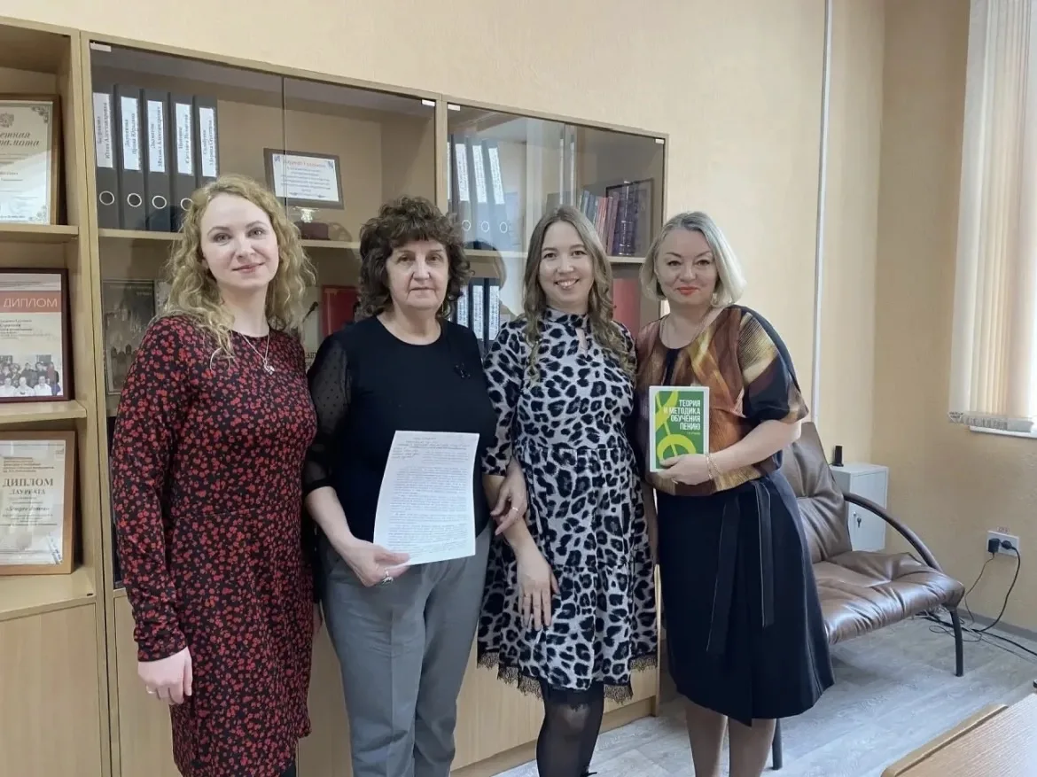 Методическая работа преподавателей ДМШ и ДШИ