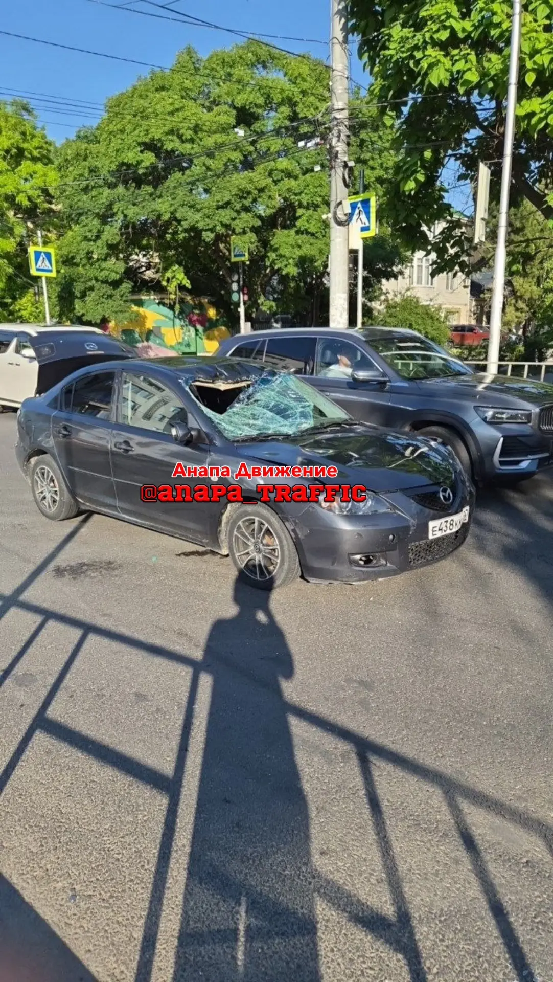 Серьёзное ДТП на Шевченко

На улице Шевченко произошло серьёзное ДТП с участием автомобиля и велосип