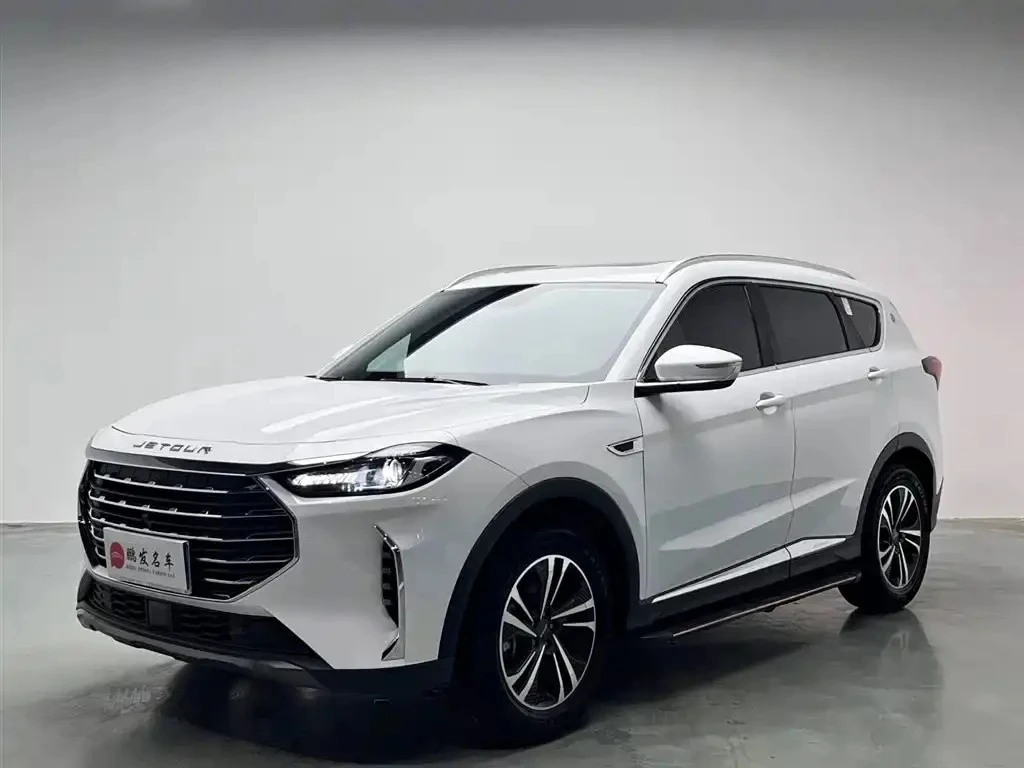 🇨🇳JETOUR X70 PLUS 2023 из Китая — купили под заказ для клиента из Благовещенска