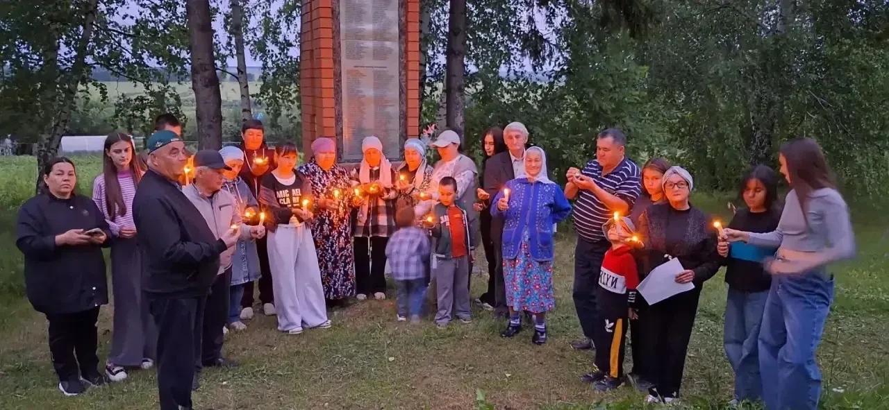 🕯️ 💔 22 июнь - Хәтер һәм кайгы көне

22 июнь - тарихыбыздагы иң фаҗигале даталарның берсе. Нәкъ ме