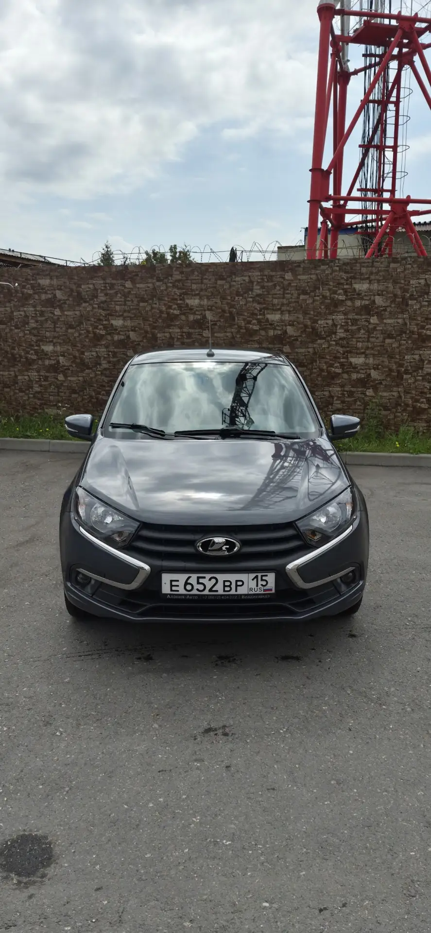 #Авторынок_Осетия