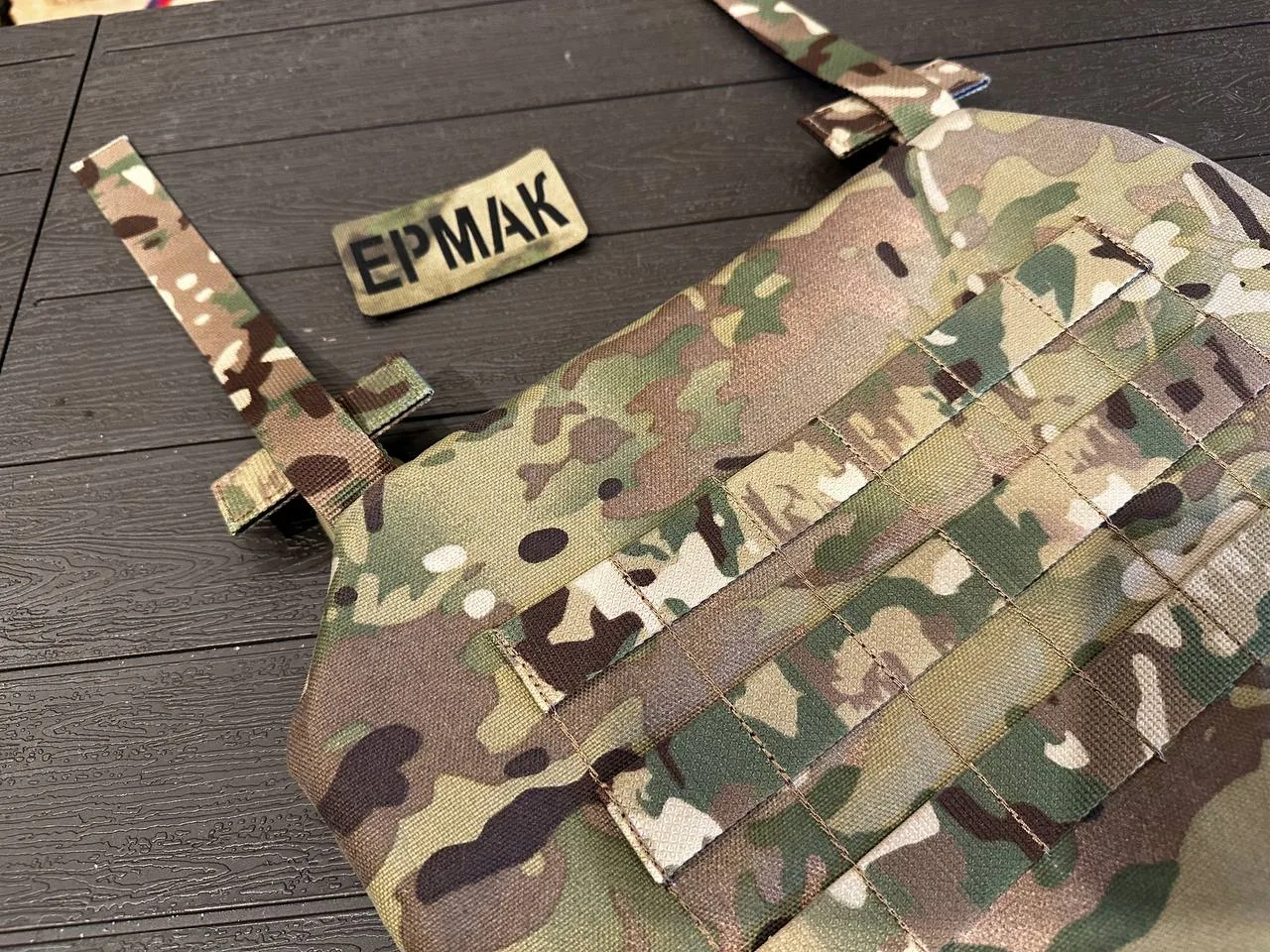 ➕Напашник "Штурмовой"➕  ➖Надёжная защита паховой зоны. Универсальный противоосколочный фартук для за