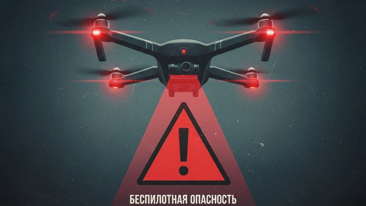 По информации ЦОВ-112 07.08.2026г. в 01.01 объявлен сигнал «Беспилотная опасность» по Республике Ады