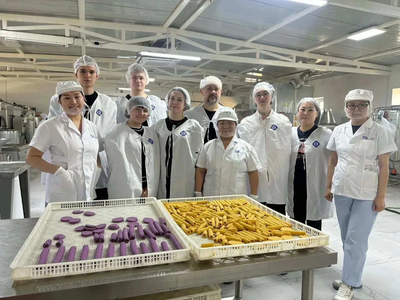 Кулинарный диалог культур: практика студентов СибУПК в Монголии

В рамках ежегодного международного 