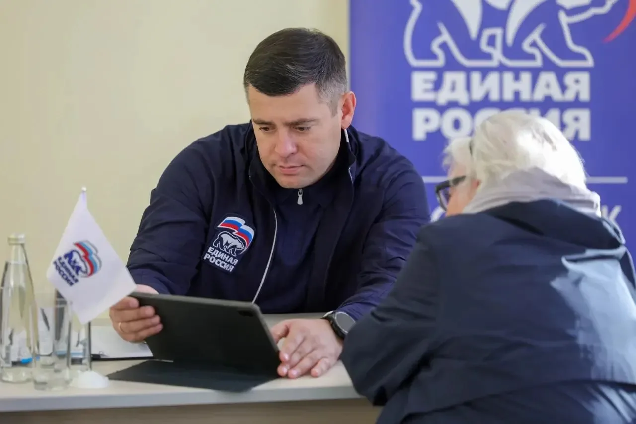 🏘 В Подольске обсудили обращения жителей на выездной администрации