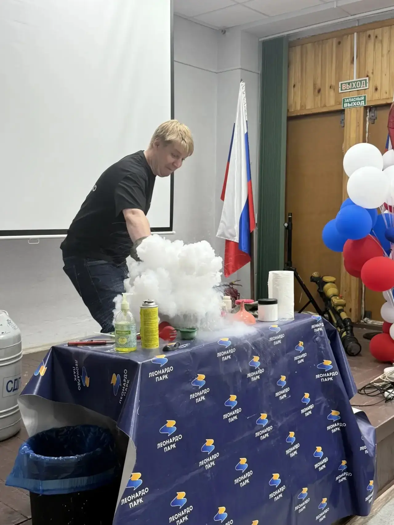 #СОБЫТИЯИНОВОСТИШКОЛЫ27

🧪 Невероятный день в школьном лагере!
Сегодня наши юные исследователи побы