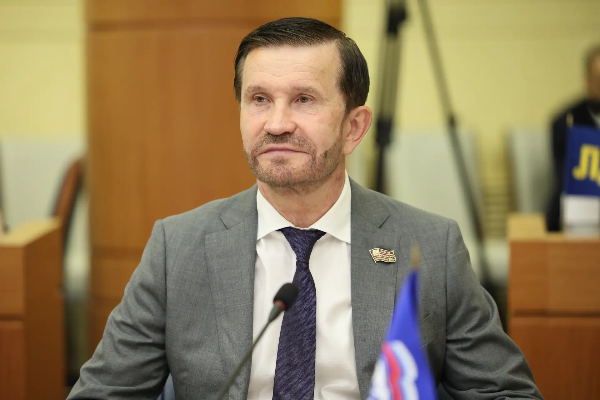 Столичный парламент ужесточает ответственность за неисполнение антитеррористических требований

В хо