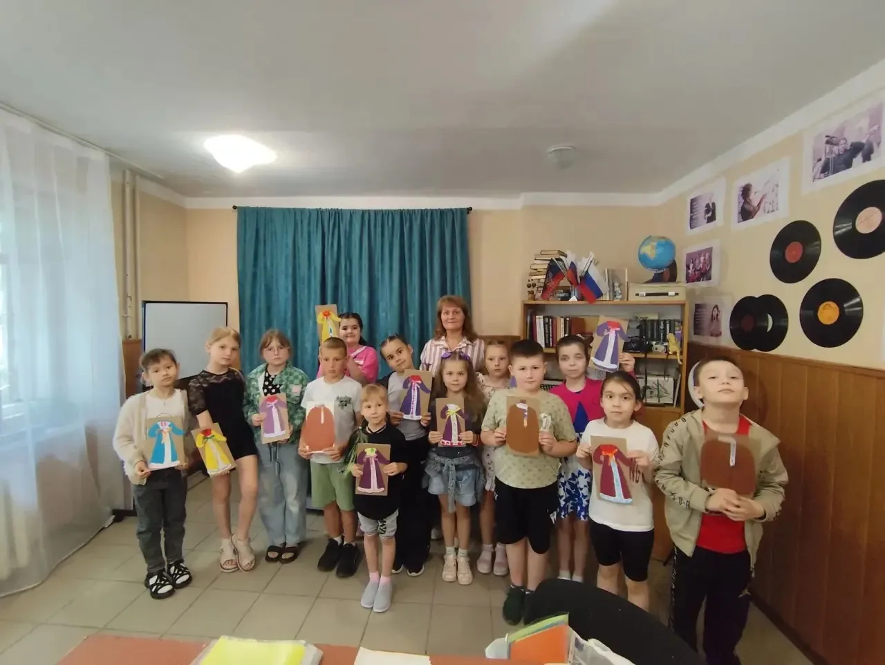 ПУТЕШЕСТВИЕ В ДРЕВНЮЮ РУСЬ

Отряду «СТОП! СНЯТО!» посчастливилось побывать в увлекательном путешеств