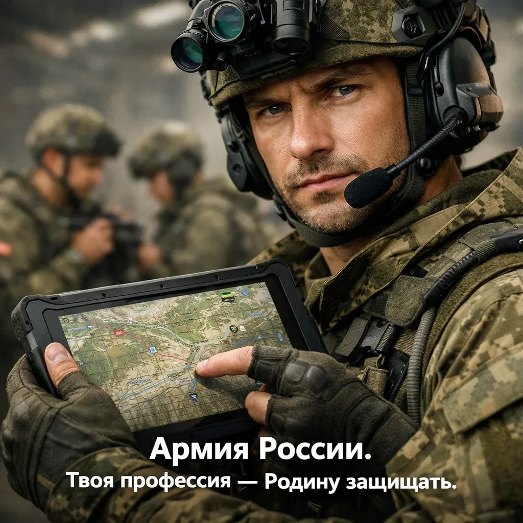 ▌ 📌 Служба по контракту: больше, чем профессия — это твой путь