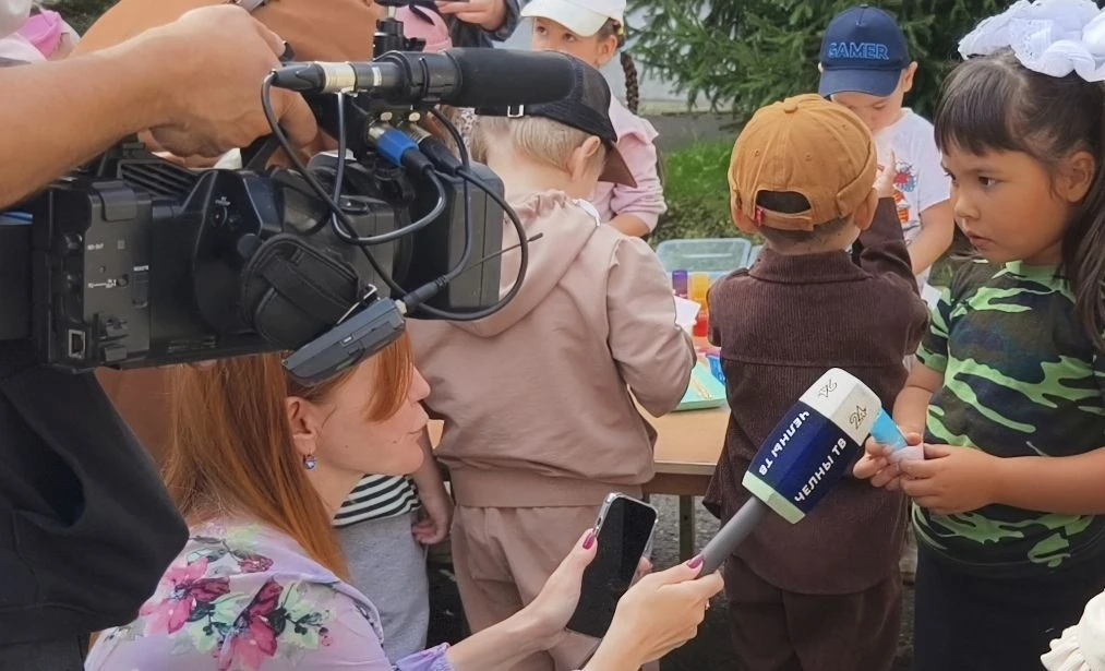 В МАДОУ N23 «Светлячок» — настоящий прорыв!