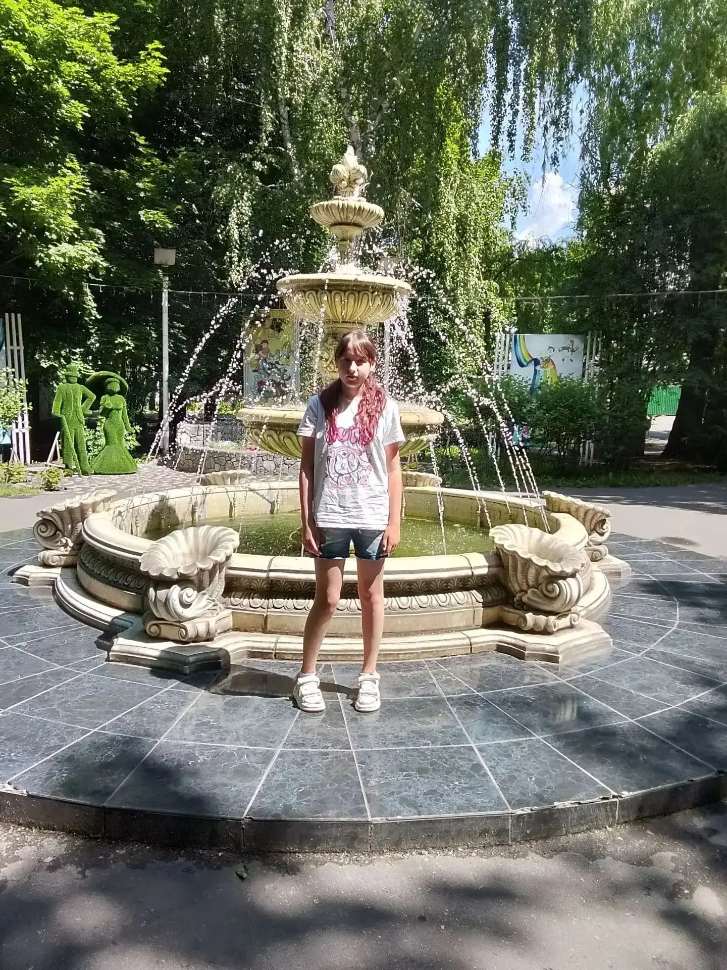 Моё самое классное лето 🍃