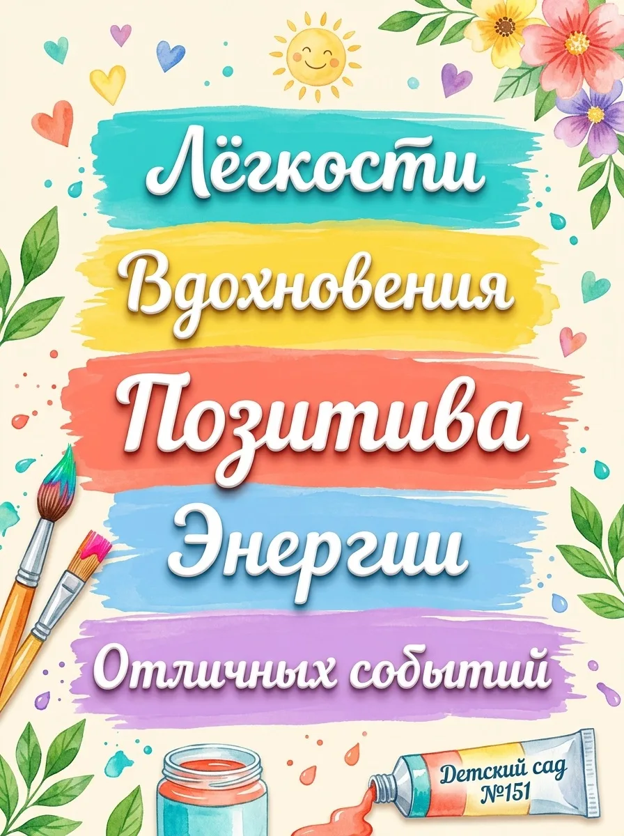 Доброе утро, друзья! ☀️

Вот и понедельник — начало новой рабочей недели! Кто-то из наших педагогов 