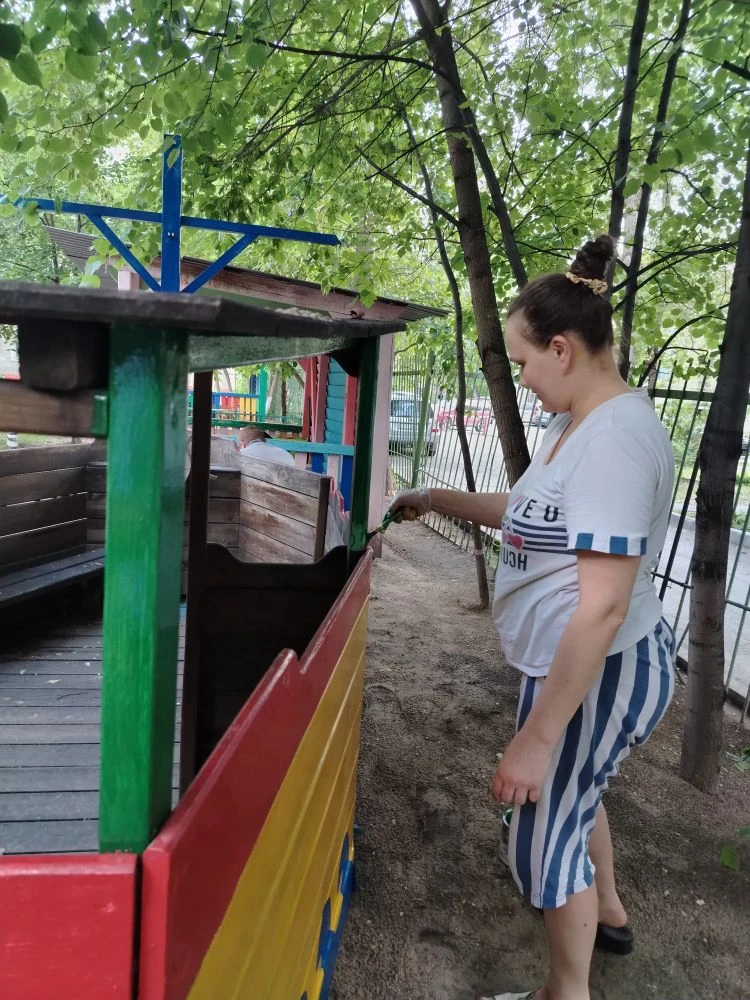 И все благодаря Архиповой Екатерине Александровне❤️