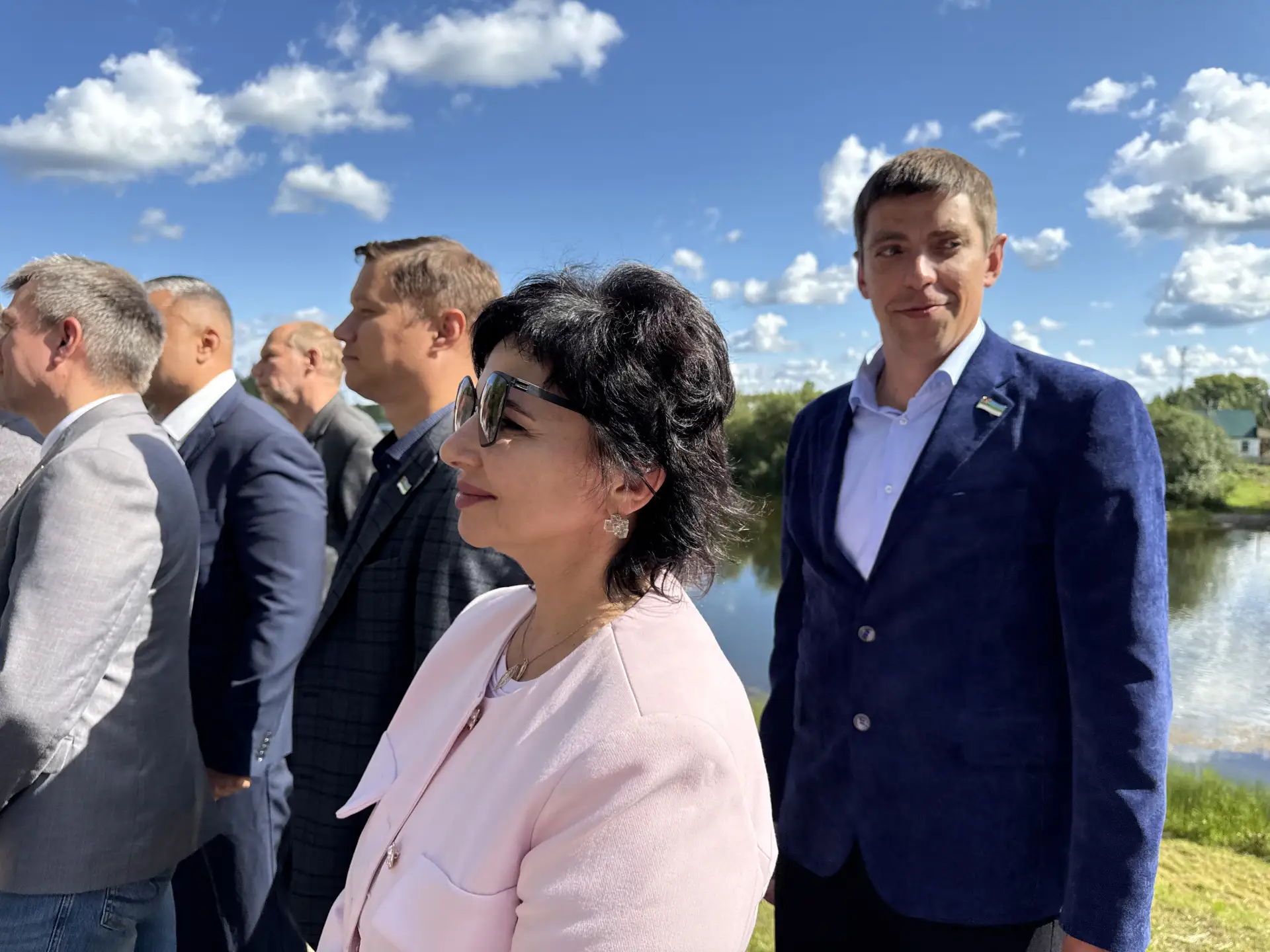 Город на 63-й параллели. Представители УГТУ приняли участие в праздничных мероприятиях ...