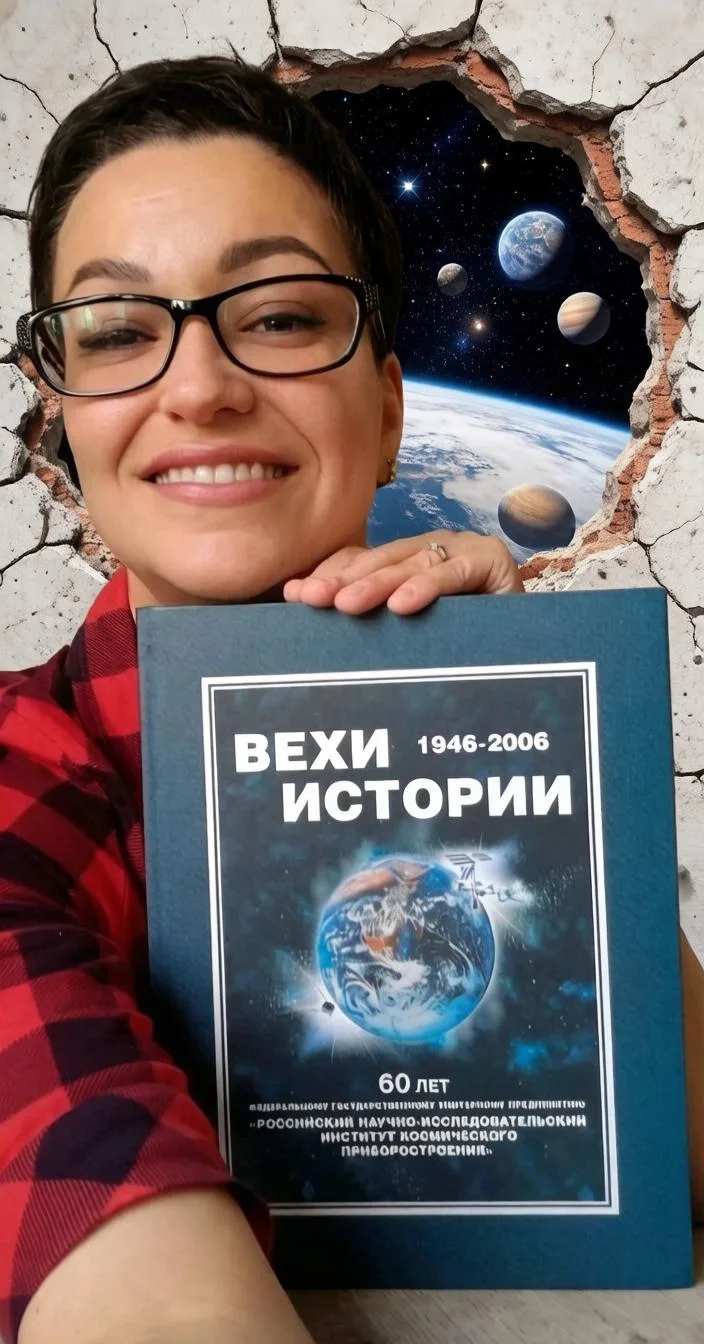 В нашей домашней библиотеке есть особые полки. На них стоят не просто книги, а застывше...