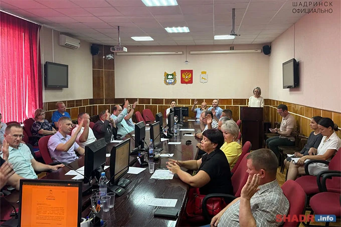 В Шадринске продолжается формирование Общественной палаты