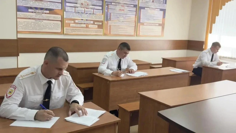 🎓Кафедра административно-правовых дисциплин Уфимского ЮИ МВД России организовала проведение государ