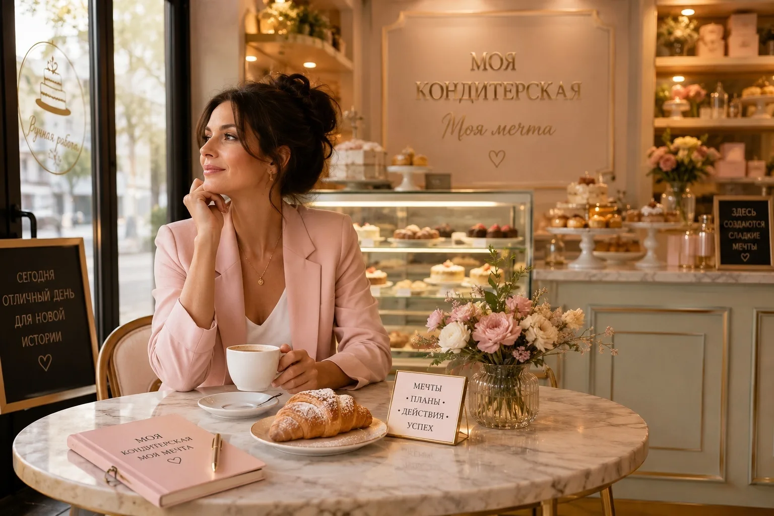 Дорогие кондитеры, творцы домашнего уюта и вкусных шедевров! 🍰  Согласитесь, было бы здорово в 2026 