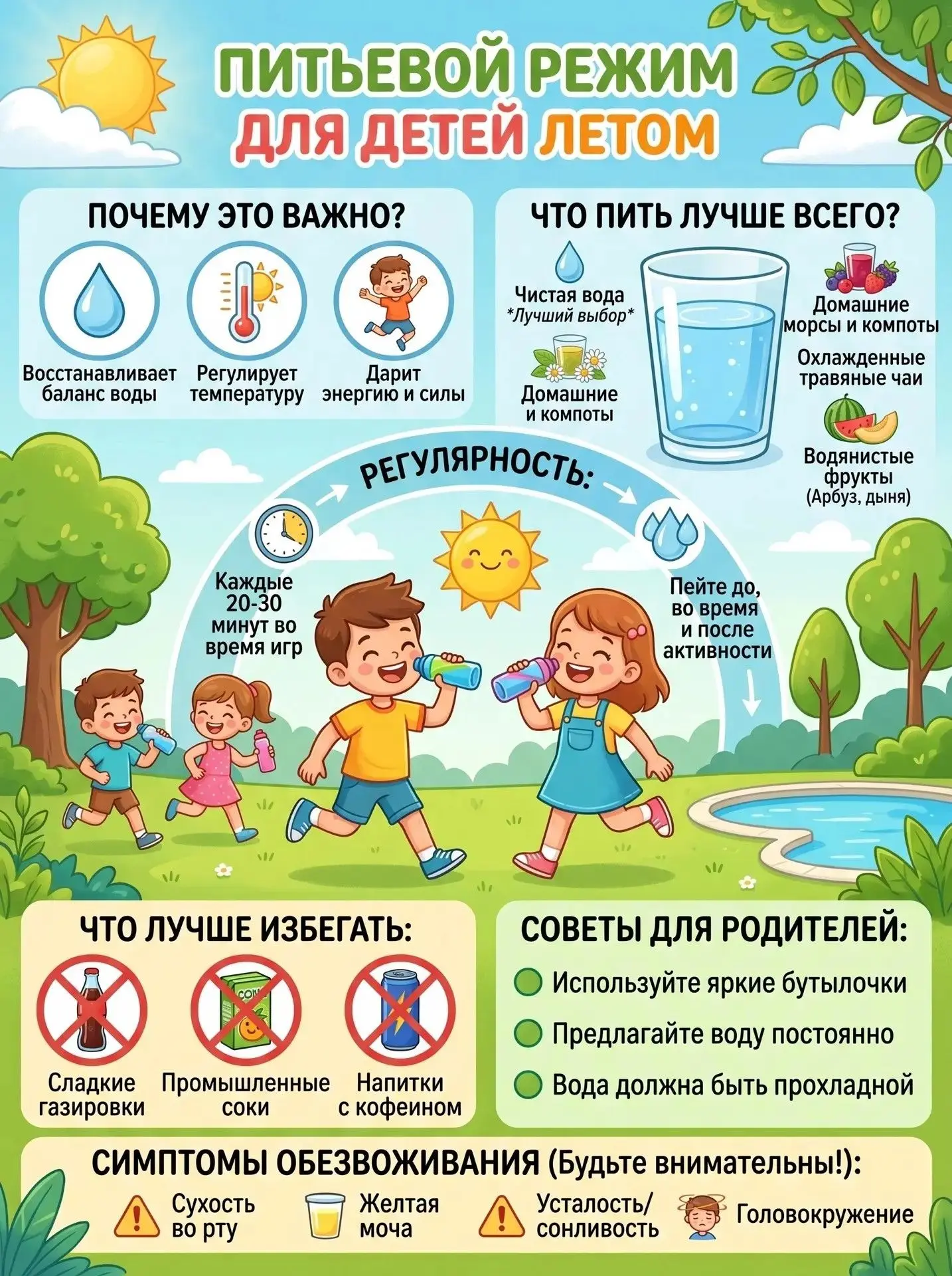 Как известно, вода – это основа всей жизни, недаром человеческое тело содержит до 70% именно этой жи