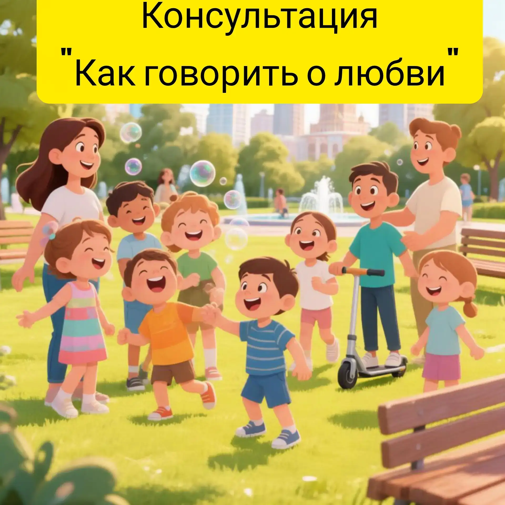 Здравствуйте. Сегодня мы поговорим о том, как объяснить ребенку такие сложные и важные чувства, как 
