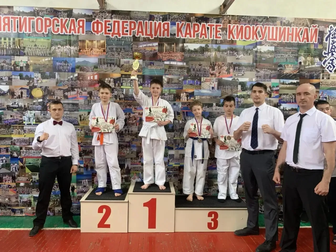 🏆 Наш чемпион! 🏆

С огромной гордостью сообщаем: наш ученик, Буравлев Святослав завоевал 1 место в