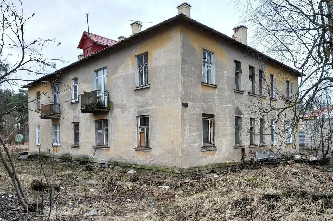 Во Всеволожске до 2030 года планируют ликвидировать весь аварийный жилой фонд — это 48 ...