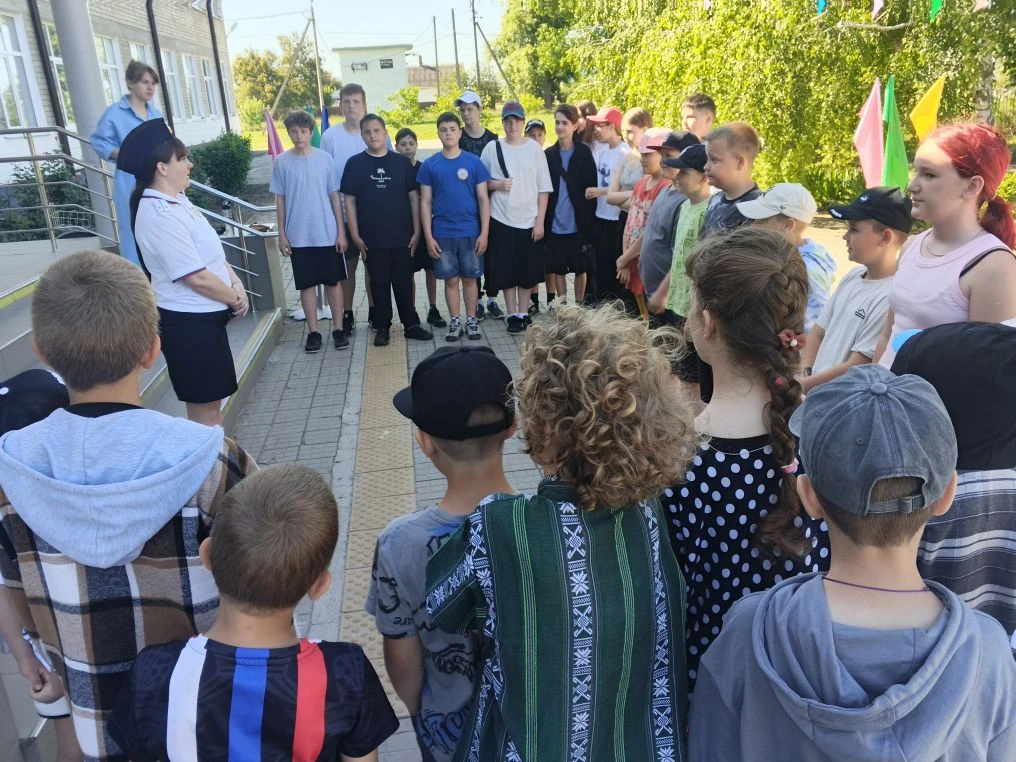 Безопасность превыше всего! ⚠️