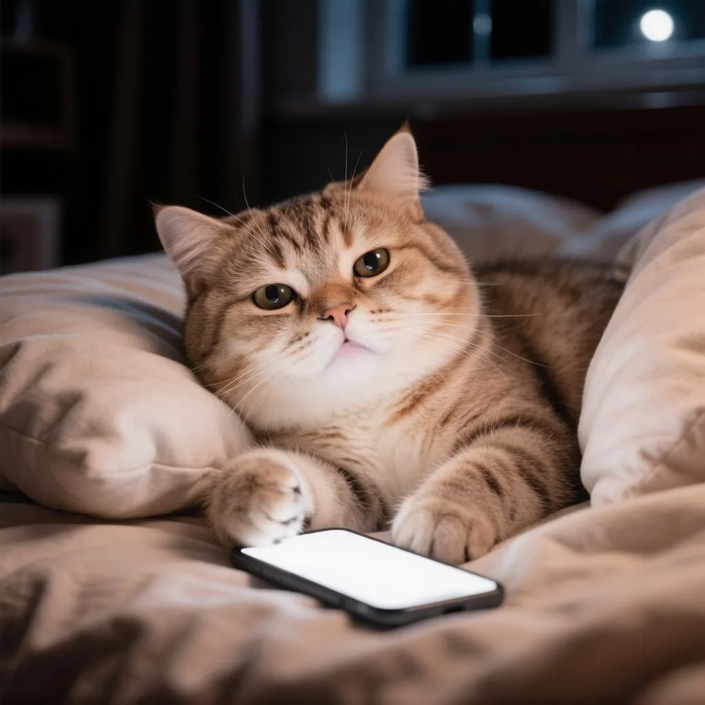🛌 Спишь? А надо спать!