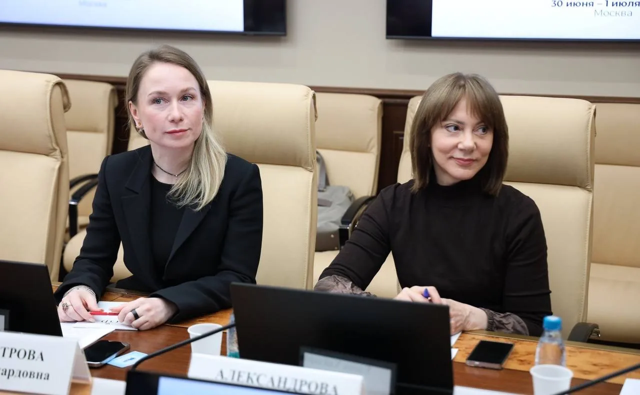 ❤️Руководитель Департамента специальных программ Мастерской управления «Сенеж» Президентской платфор