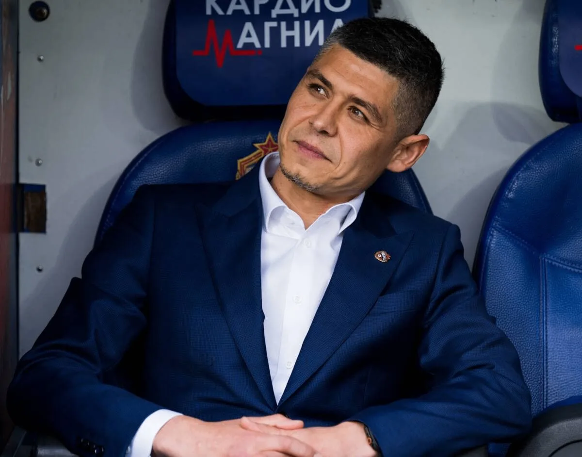 Игдисамов возглавил ЦСКА, Ахметзянов спас «Оренбург»: татары, которые потрясли РПЛ этой весной

"Иль