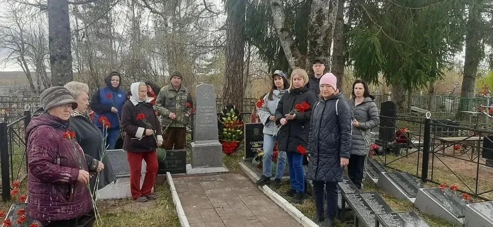 С 21 по 25 апреля на территории Кусинского сельского поселения прошёл субботник.