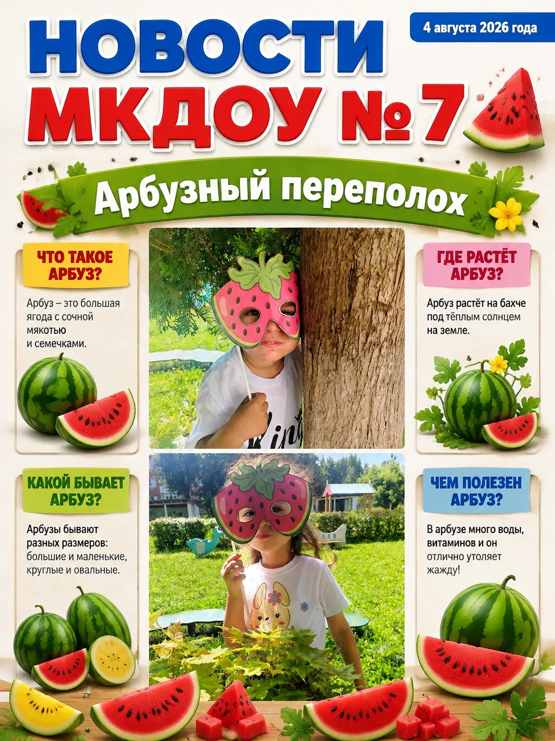 Медиа публикации