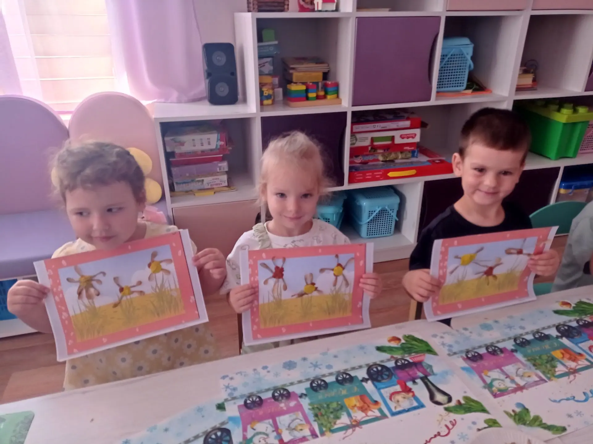 Поделка из бросового материала "Одуванчик".