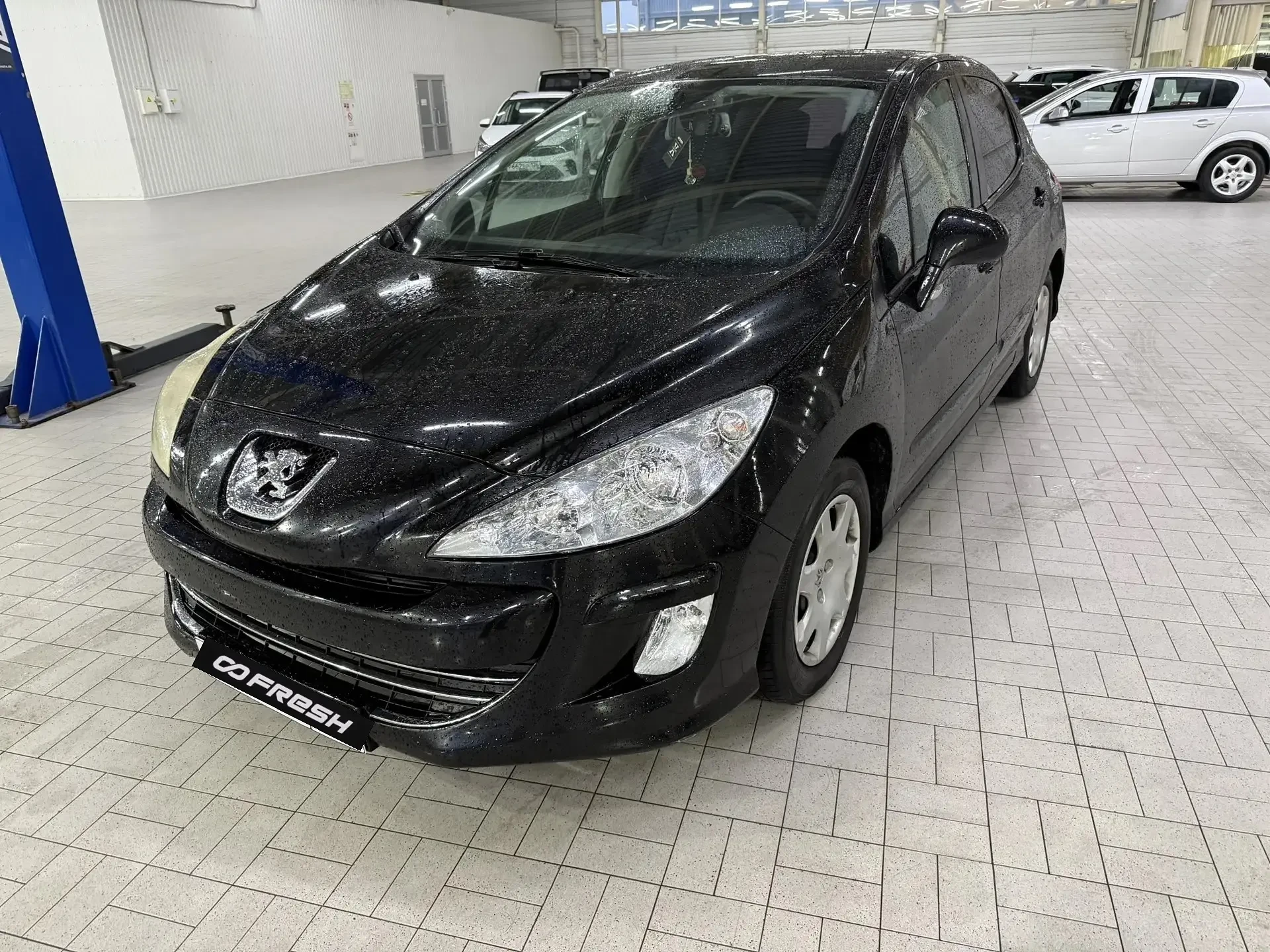 Peugeot 308, 2008