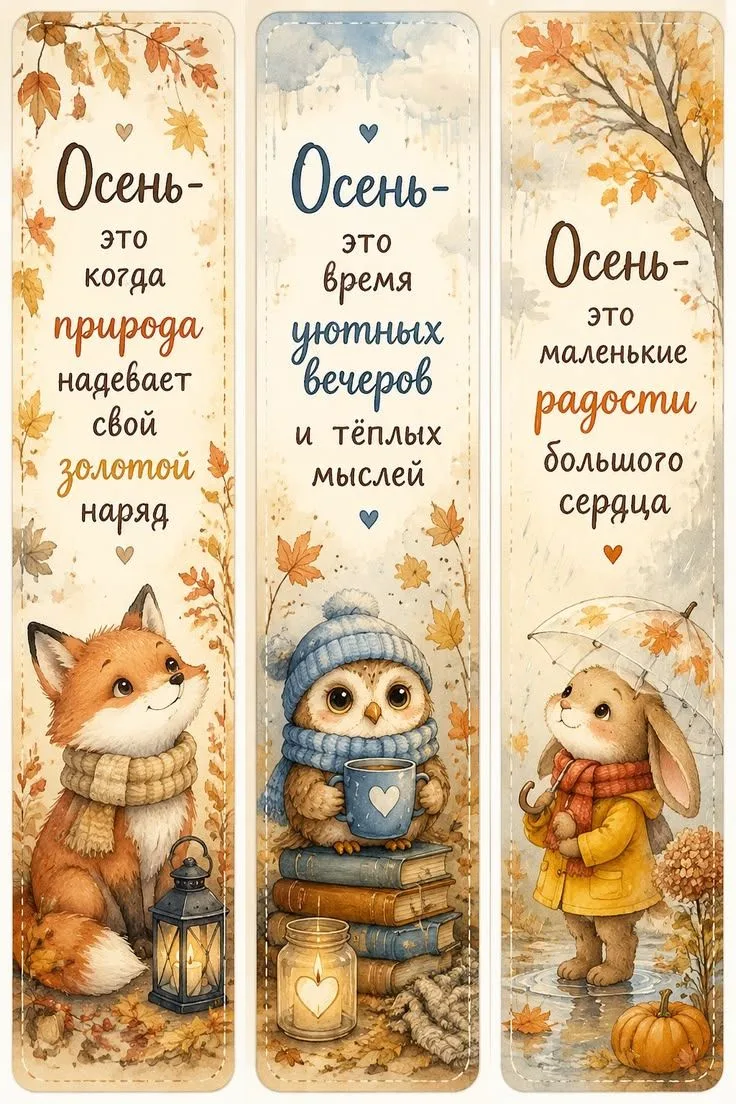 🍁  ОСЕННИЕ ЗАГАДКИ ДЛЯ ДЕТЕЙ 🍁