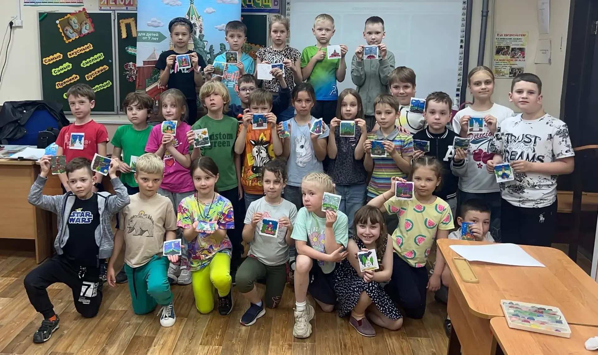 📜Летопись Города Мастеров: уровень «Семеновская игрушка». День пятый.