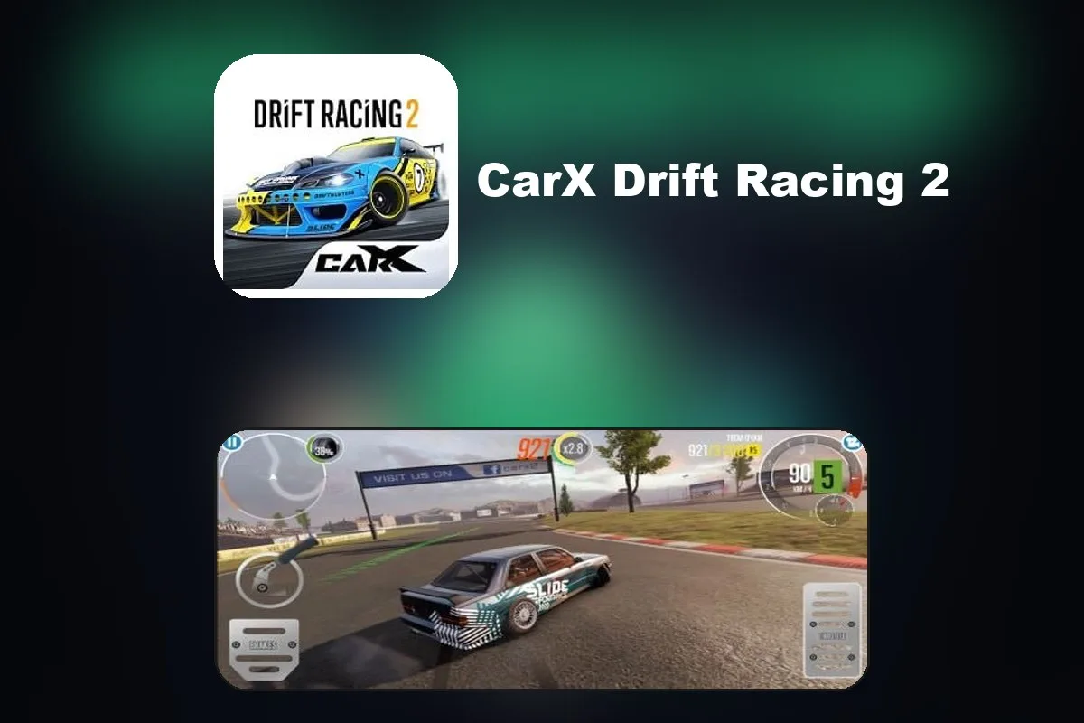 CarX Drift Racing 2 — продолжение гоночного симулятора. В игре у вас появится возможнос...