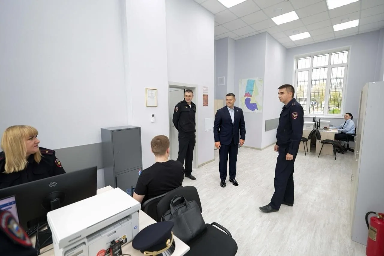 Безопасный округ — это не только благоустроенные улицы и современная инфраструктура. А ...