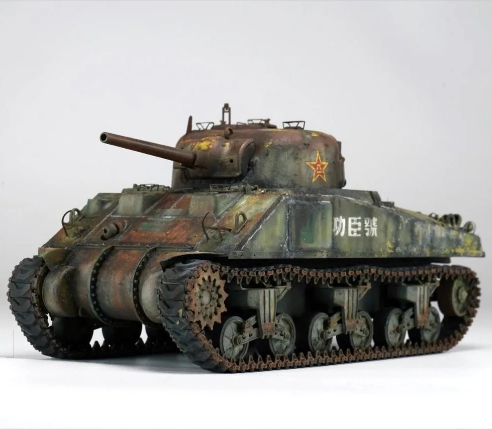 Chinese Sherman