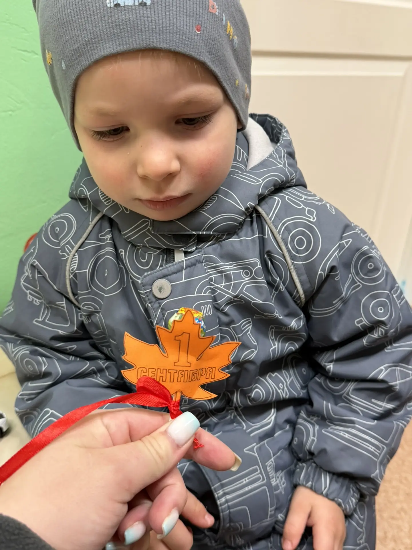 Доброе утро в детском саду😃 Деткам приготовили сюрпризы😘