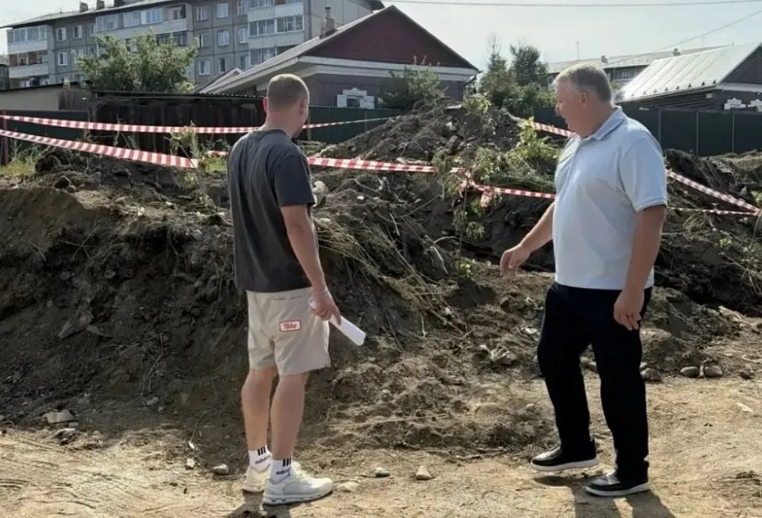 🌳 В Иркутске появится сквер «Счастливый» за 3 млн рублей