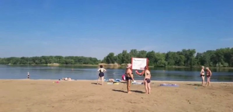🏖️ В Энгельсе на городском пляже стартовал купальный сезон

На городском пляже в Энгельсе Саратовск