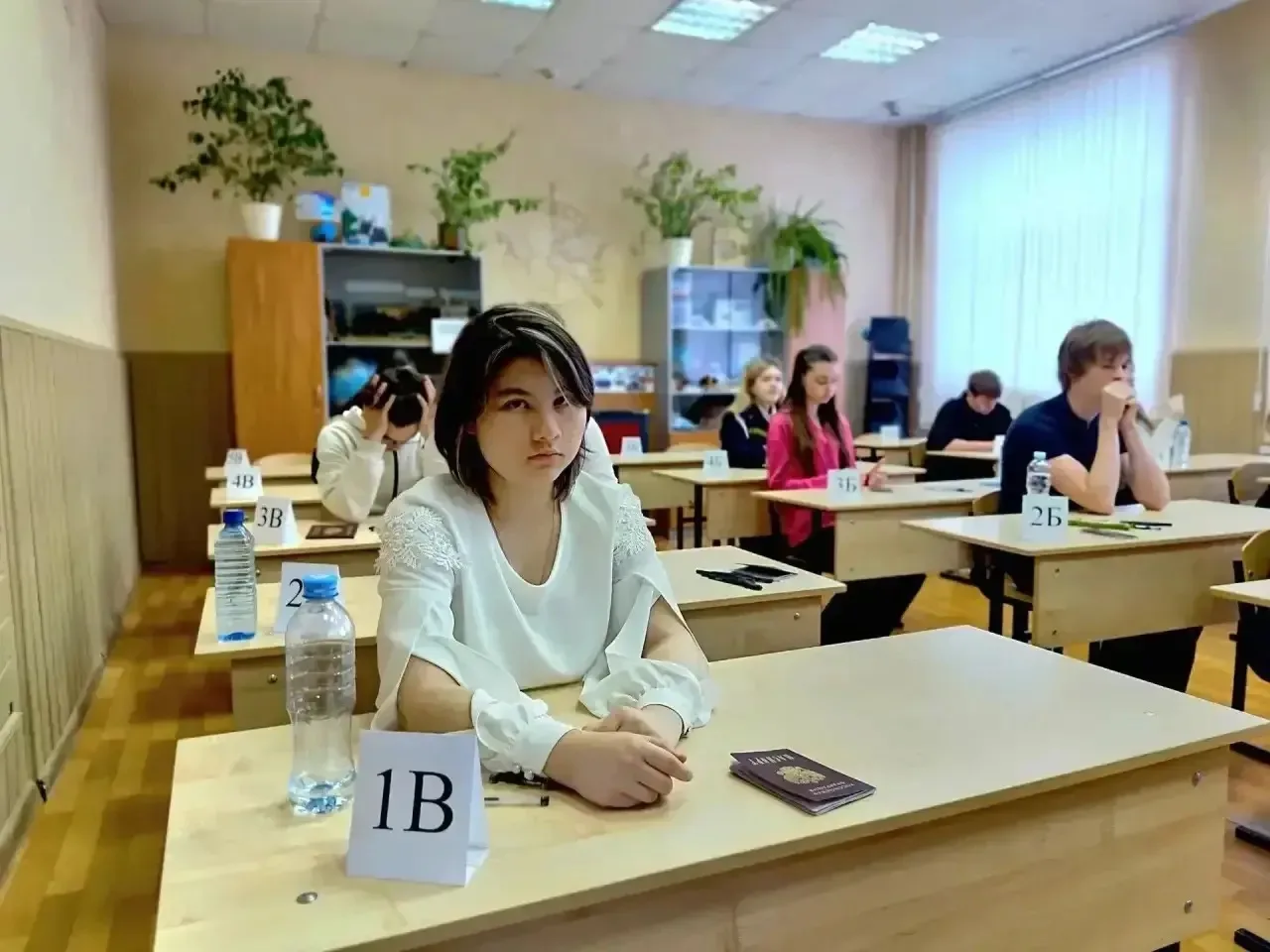 В Курске 17 выпускников сдали ЕГЭ на 100 баллов

Такие результаты по итогам сдачи экзаменов по химии